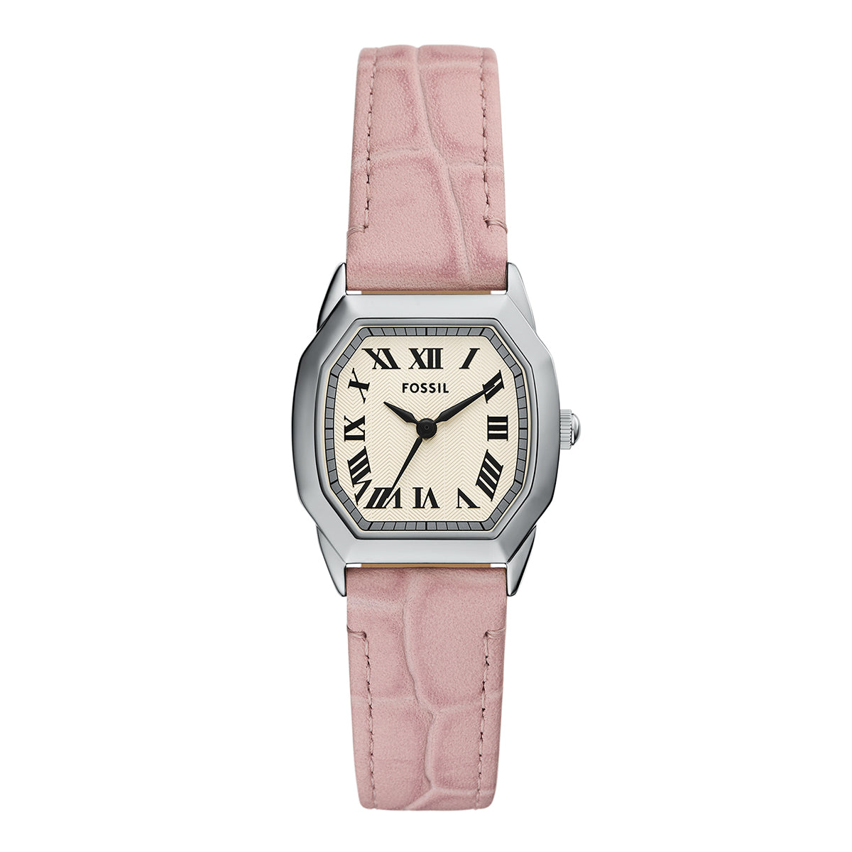 Reloj Fossil Harlow Cuarzo Cuero Mujer - ES5405