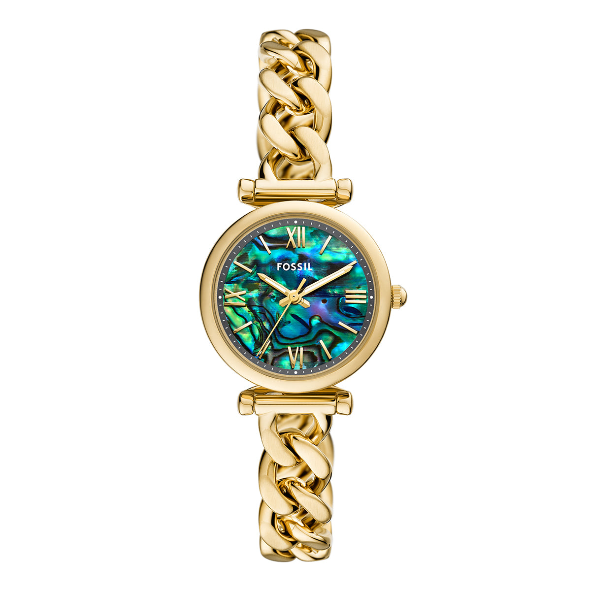 Reloj Fossil Carlie Cuarzo Acero Inoxidable Mujer - ES5416