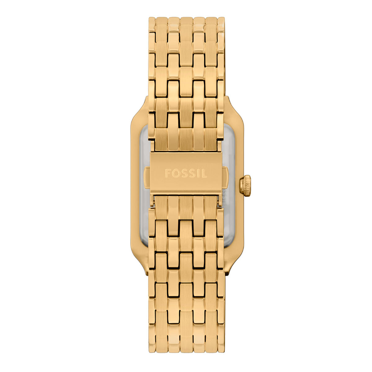 Reloj Fossil Raquel Cuarzo Acero Inoxidable Mujer