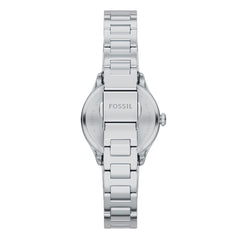 Reloj Fossil Gilmore Cuarzo Acero Inoxidable Mujer