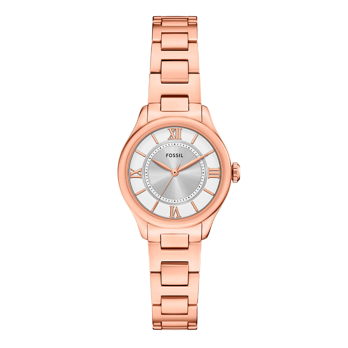 Reloj Fossil Gilmore Cuarzo Acero Inoxidable Mujer