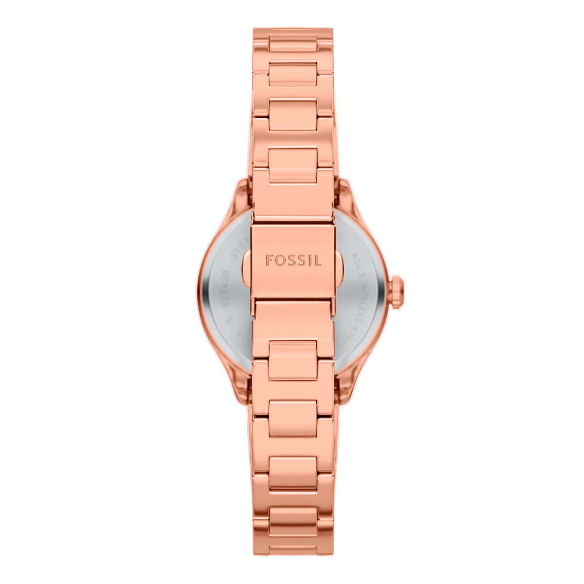 Reloj Fossil Gilmore Cuarzo Acero Inoxidable Mujer