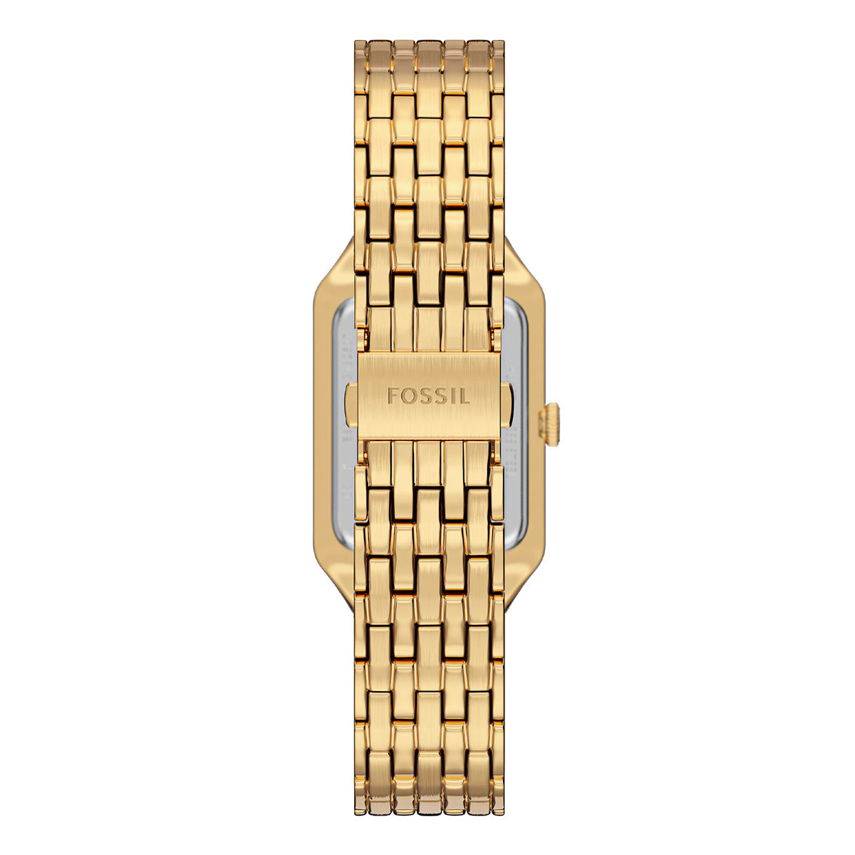 Reloj Fossil Raquel Cuarzo Acero Inoxidable Mujer