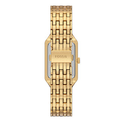 Reloj Fossil Raquel Cuarzo Acero Inoxidable Mujer
