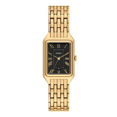 Reloj Fossil Raquel Cuarzo Acero Inoxidable Mujer