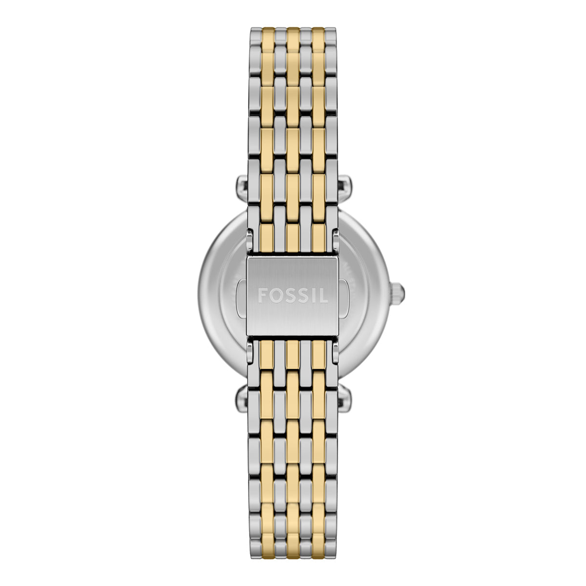 Reloj Fossil Carlie Cuarzo Acero Inoxidable Mujer