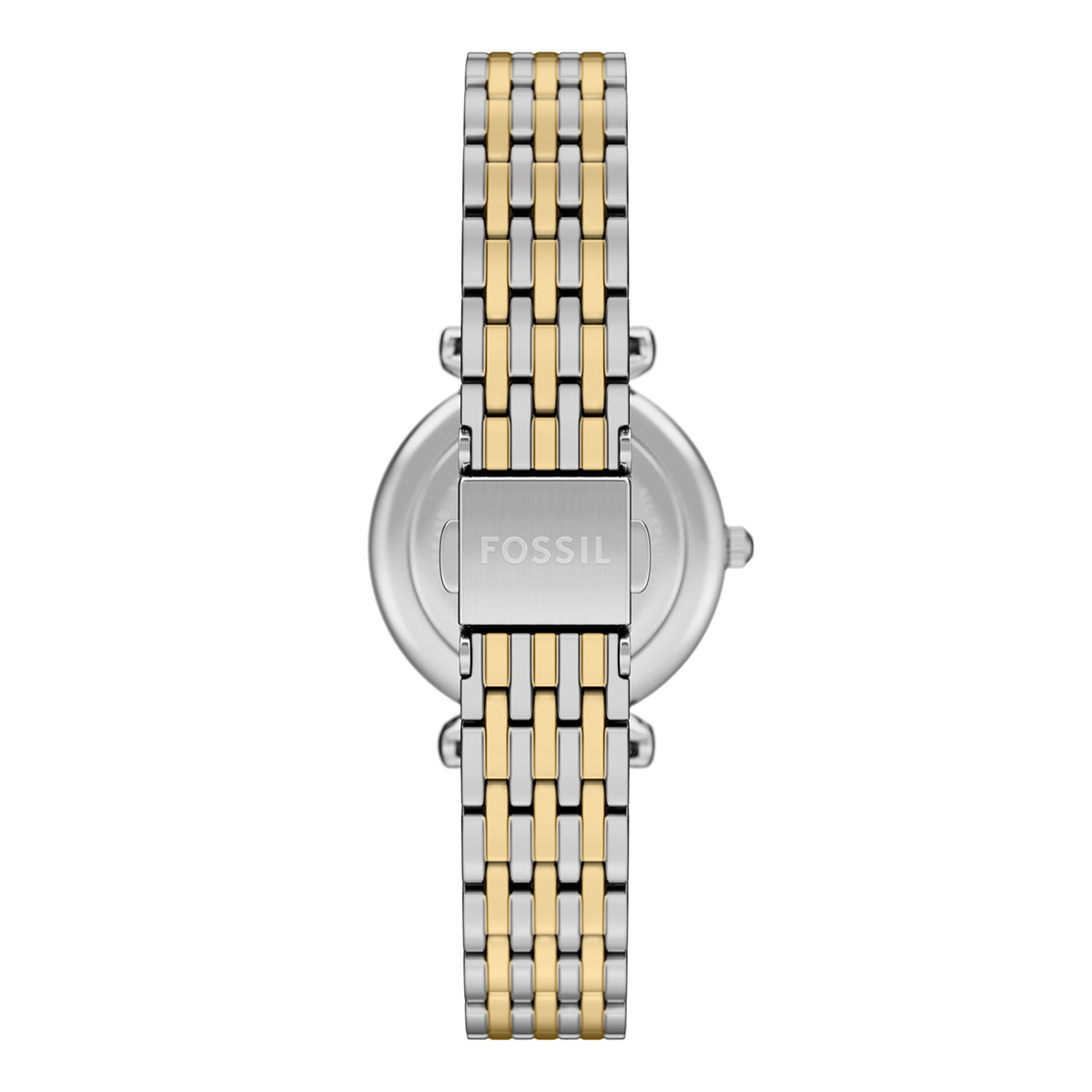 Reloj Fossil Carlie Cuarzo Acero Inoxidable Mujer