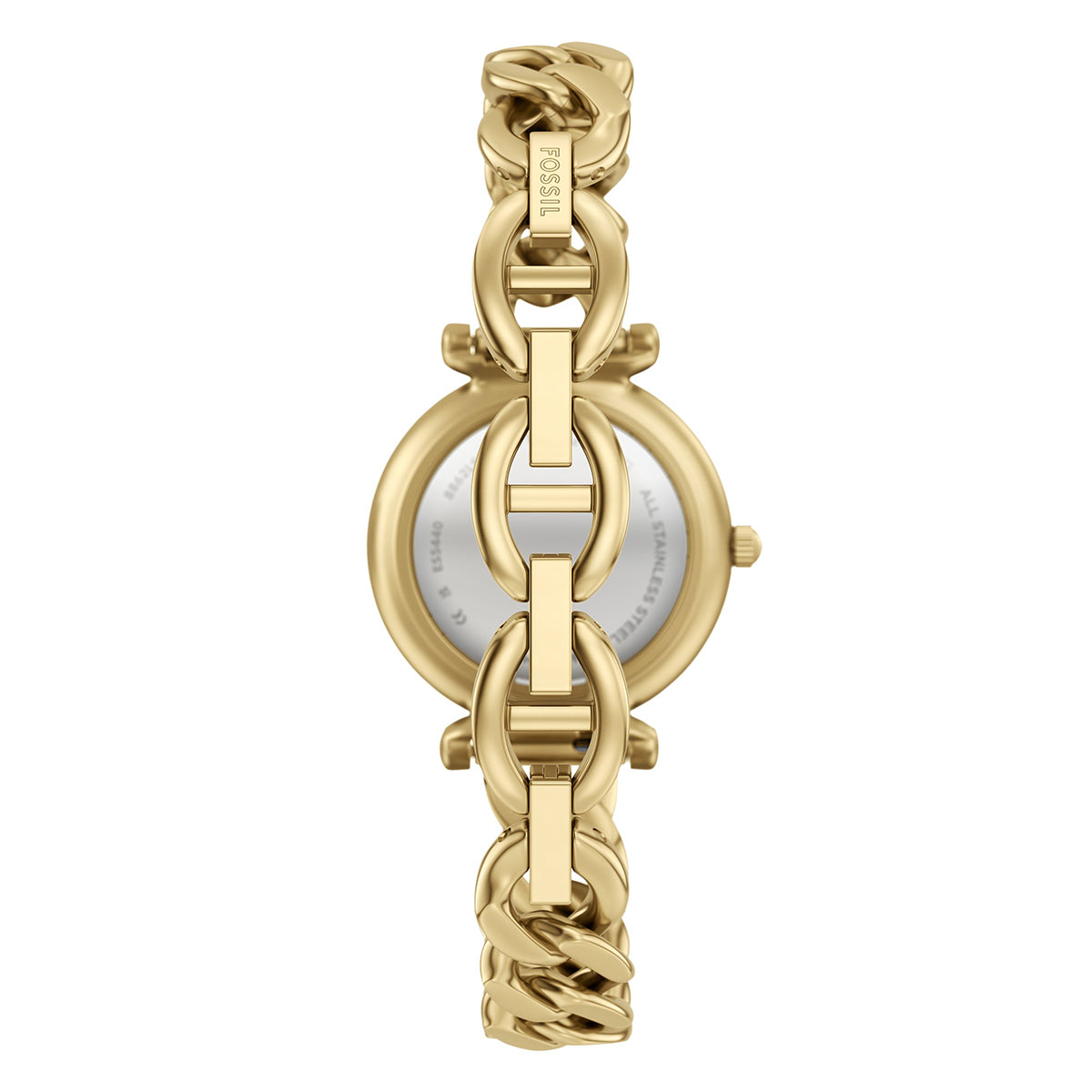 Reloj Fossil Carlie Cuarzo Acero Inoxidable Mujer