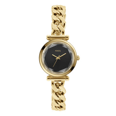 Reloj Fossil Carlie Cuarzo Acero Inoxidable Mujer