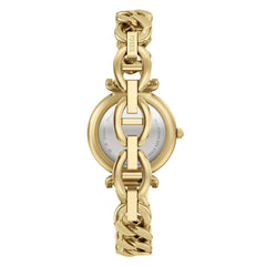 Reloj Fossil Carlie Cuarzo Acero Inoxidable Mujer