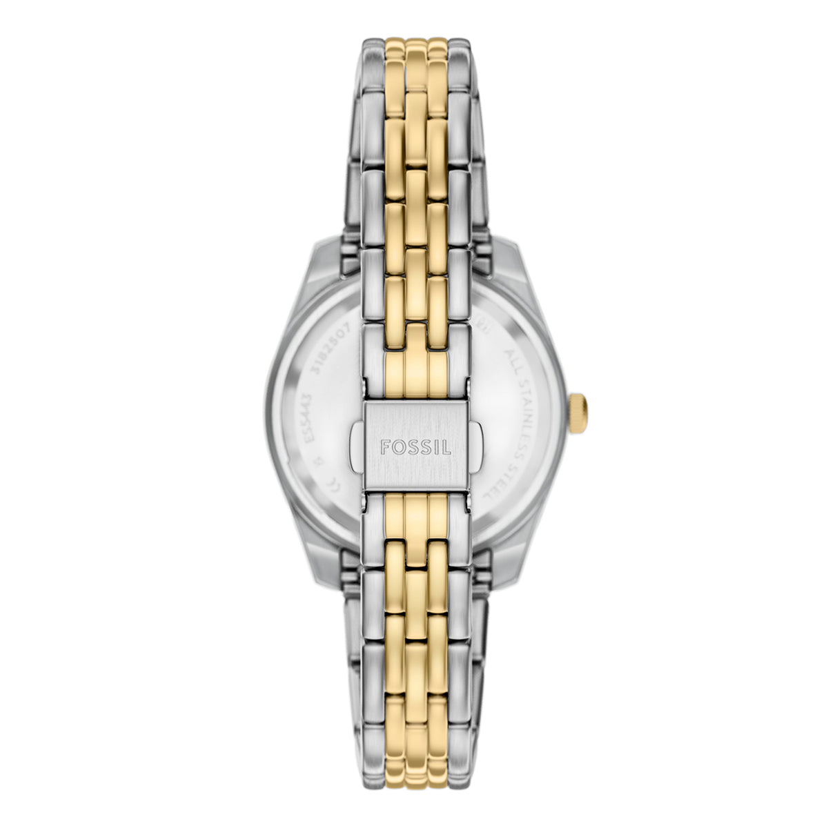 Reloj Fossil Scarlette Cuarzo Acero Inoxidable Mujer