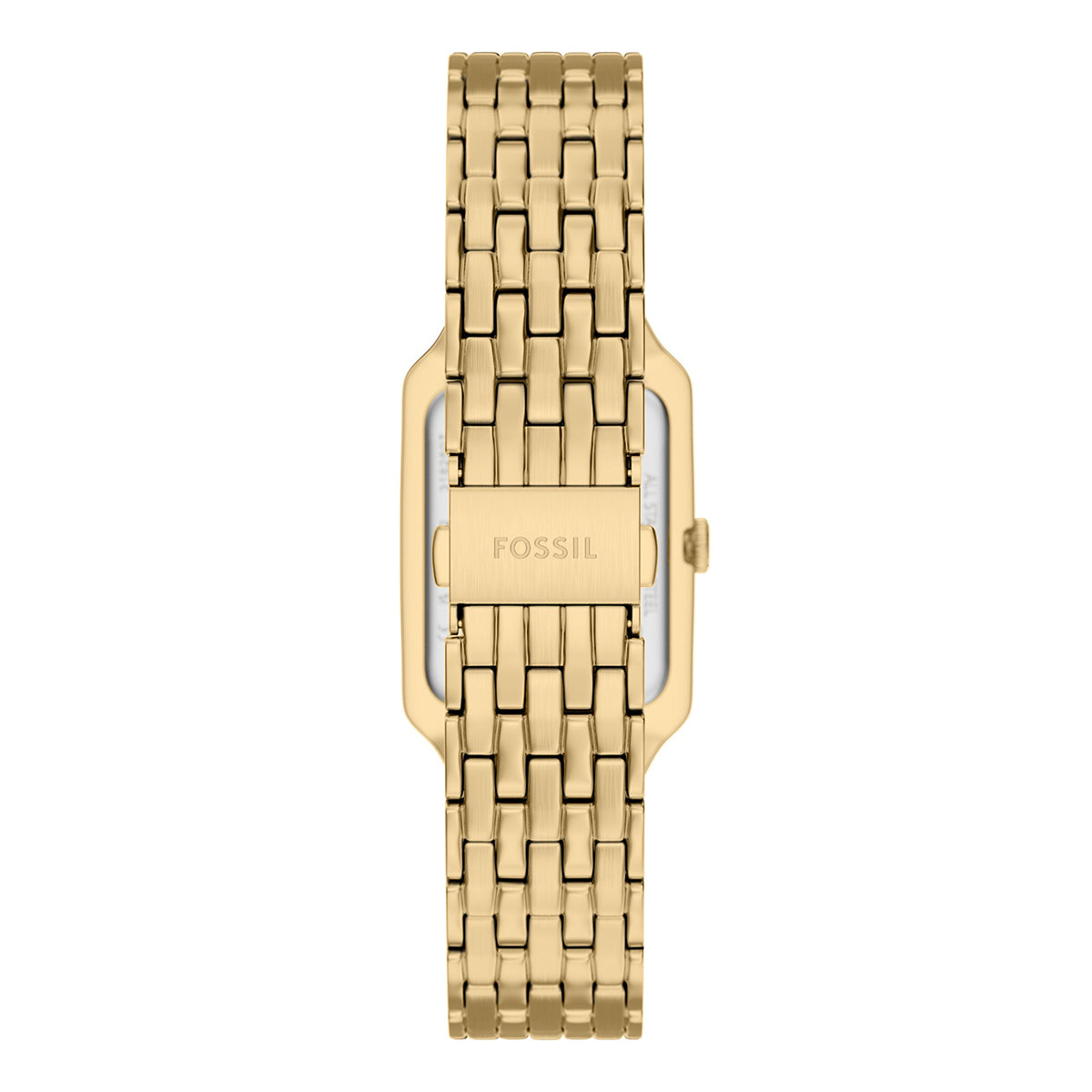 Reloj Fossil Raquel Cuarzo Acero Inoxidable Mujer