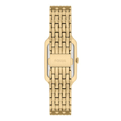 Reloj Fossil Raquel Cuarzo Acero Inoxidable Mujer