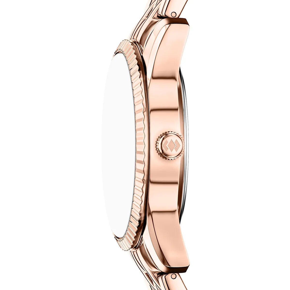 Reloj Fossil Scarlette Cuarzo Acero Inoxidable Mujer