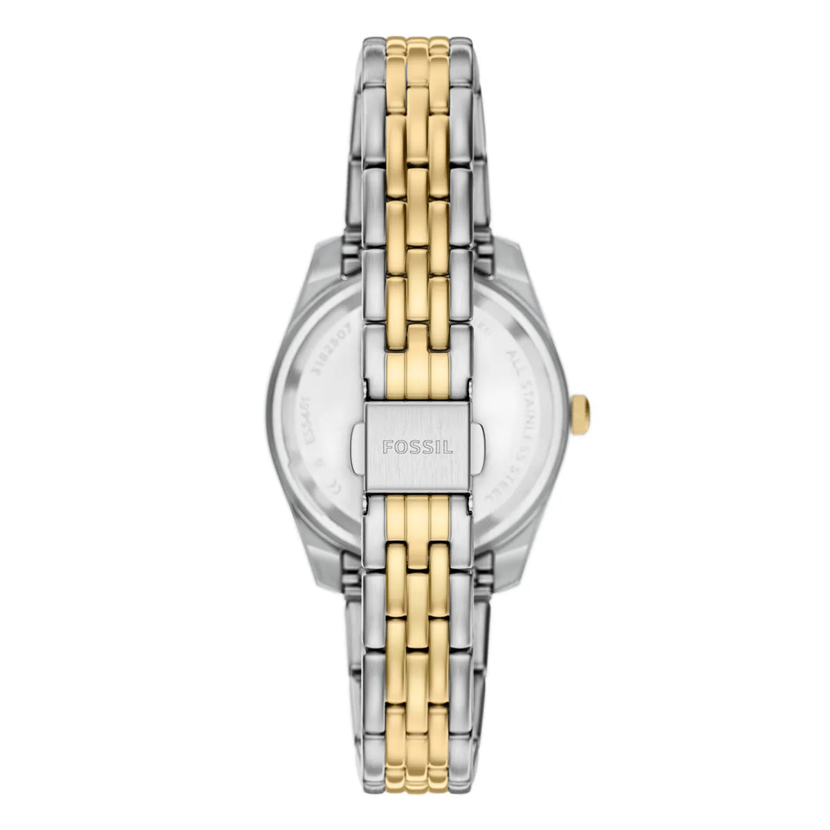 Reloj Fossil Scarlette Cuarzo Acero Inoxidable Mujer - ES5461