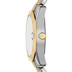 Reloj Fossil Scarlette Cuarzo Acero Inoxidable Mujer - ES5461