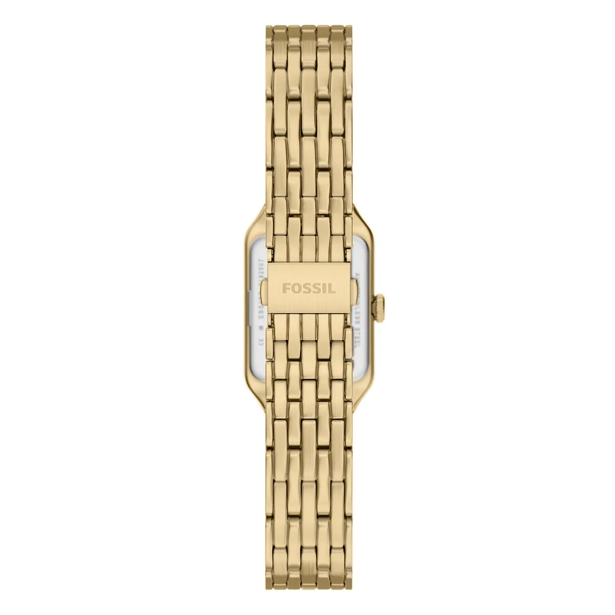 Reloj Fossil Raquel Cuarzo Acero Inoxidable Mujer - ES5467
