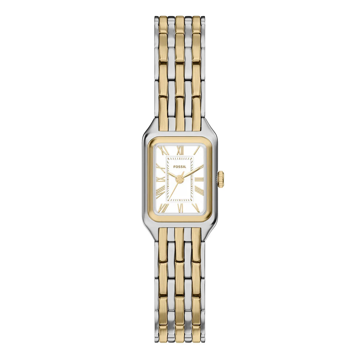 Reloj Fossil Raquel Cuarzo Acero Inoxidable Mujer