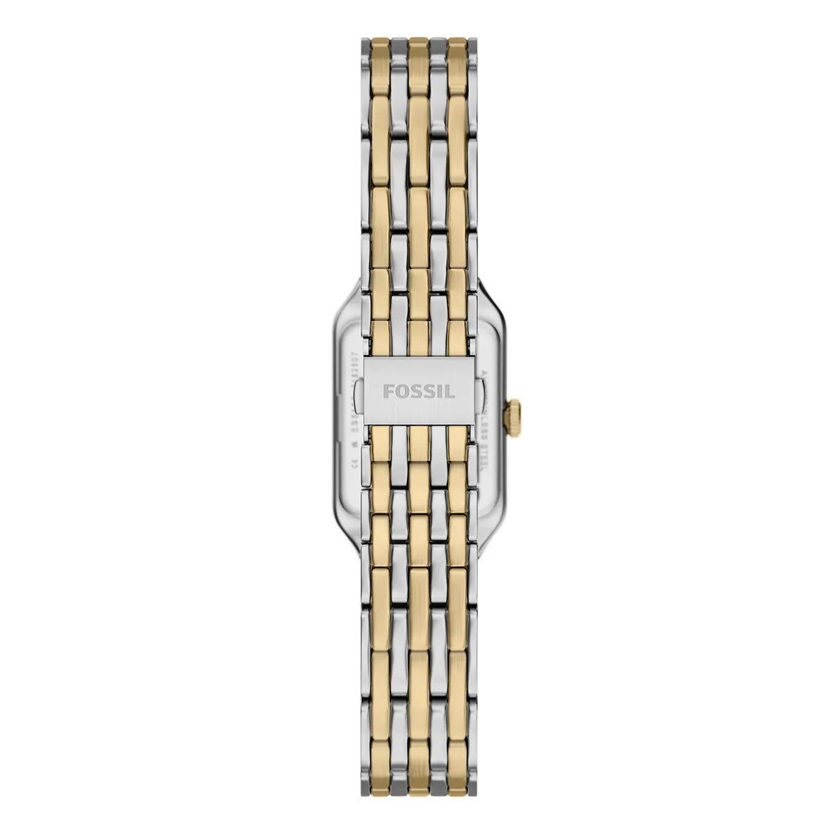 Reloj Fossil Raquel Cuarzo Acero Inoxidable Mujer