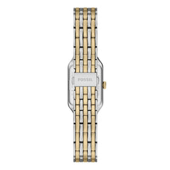 Reloj Fossil Raquel Cuarzo Acero Inoxidable Mujer