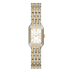 Reloj Fossil Raquel Cuarzo Acero Inoxidable Mujer