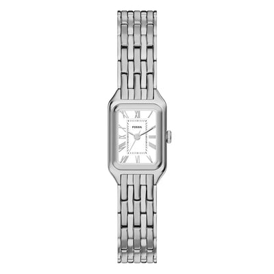 Reloj Fossil Raquel Cuarzo Acero Inoxidable Mujer
