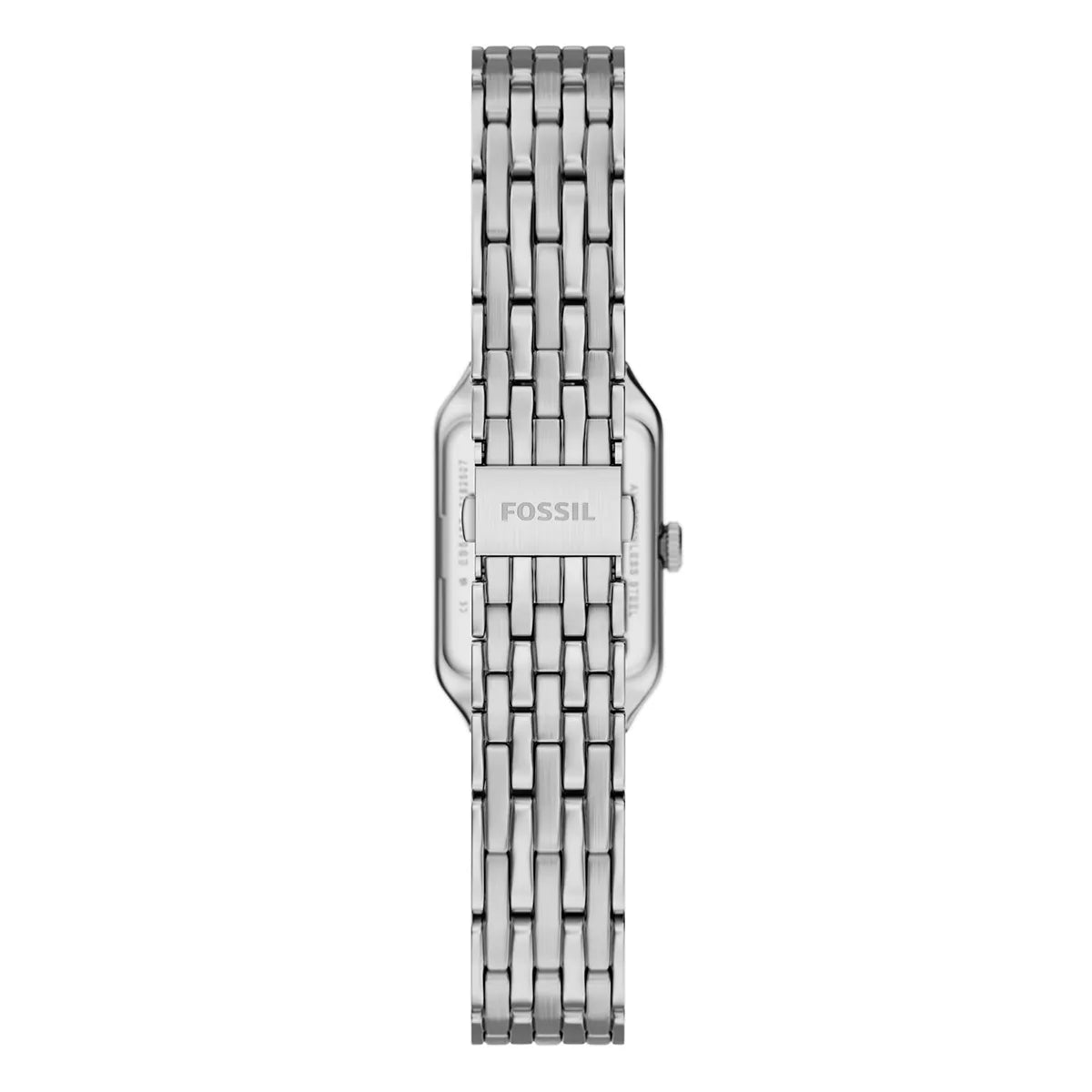 Reloj Fossil Raquel Cuarzo Acero Inoxidable Mujer