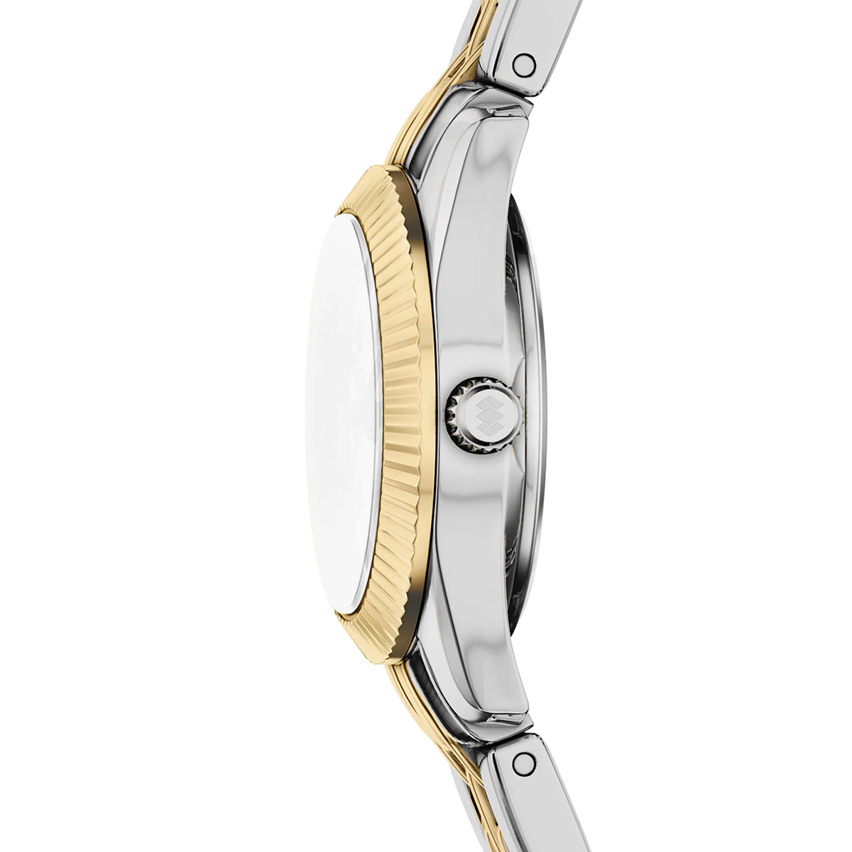 Reloj Fossil Scarlette Mini Cuarzo Acero Inoxidable Mujer