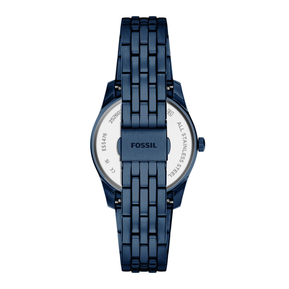 Reloj Fossil Scarlette Cuarzo Acero Inoxidable Mujer