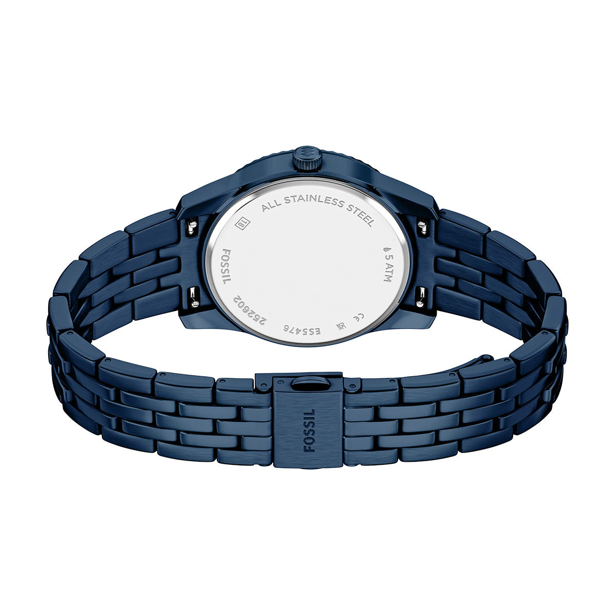 Reloj Fossil Scarlette Cuarzo Acero Inoxidable Mujer