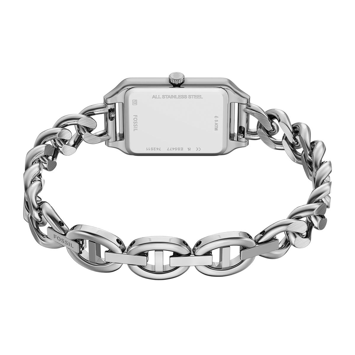Reloj Fossil Raquel Cuarzo Acero Inoxidable Mujer