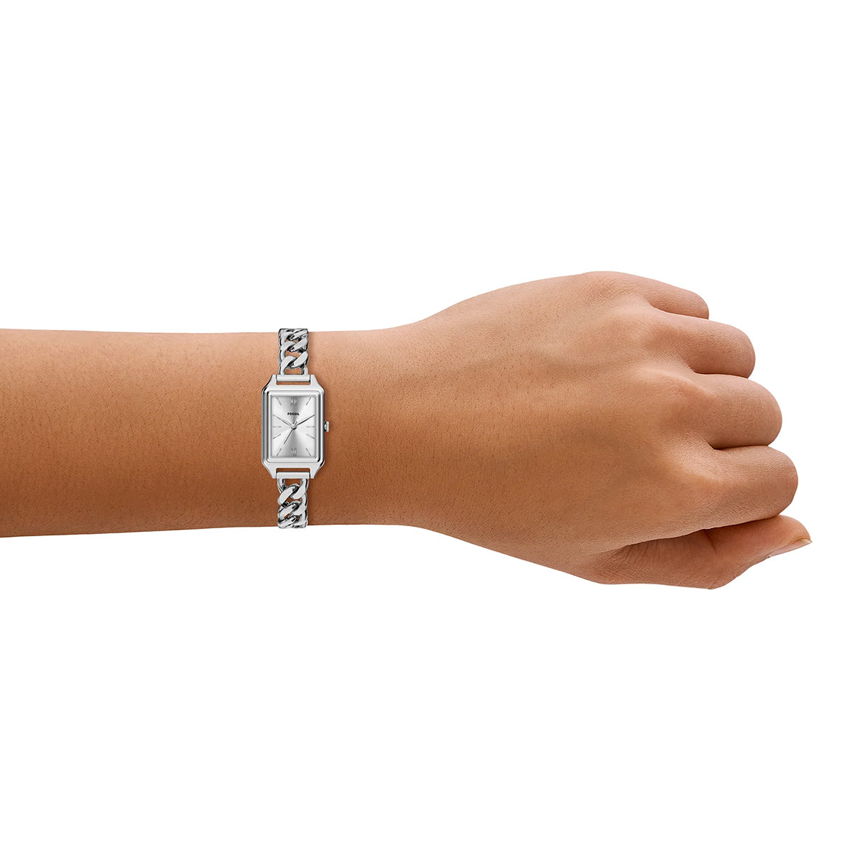 Reloj Fossil Raquel Cuarzo Acero Inoxidable Mujer