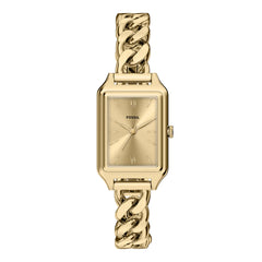 Reloj Fossil Raquel Cuarzo Acero Inoxidable Mujer