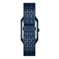 Reloj Fossil Raquel Cuarzo Acero Inoxidable Mujer