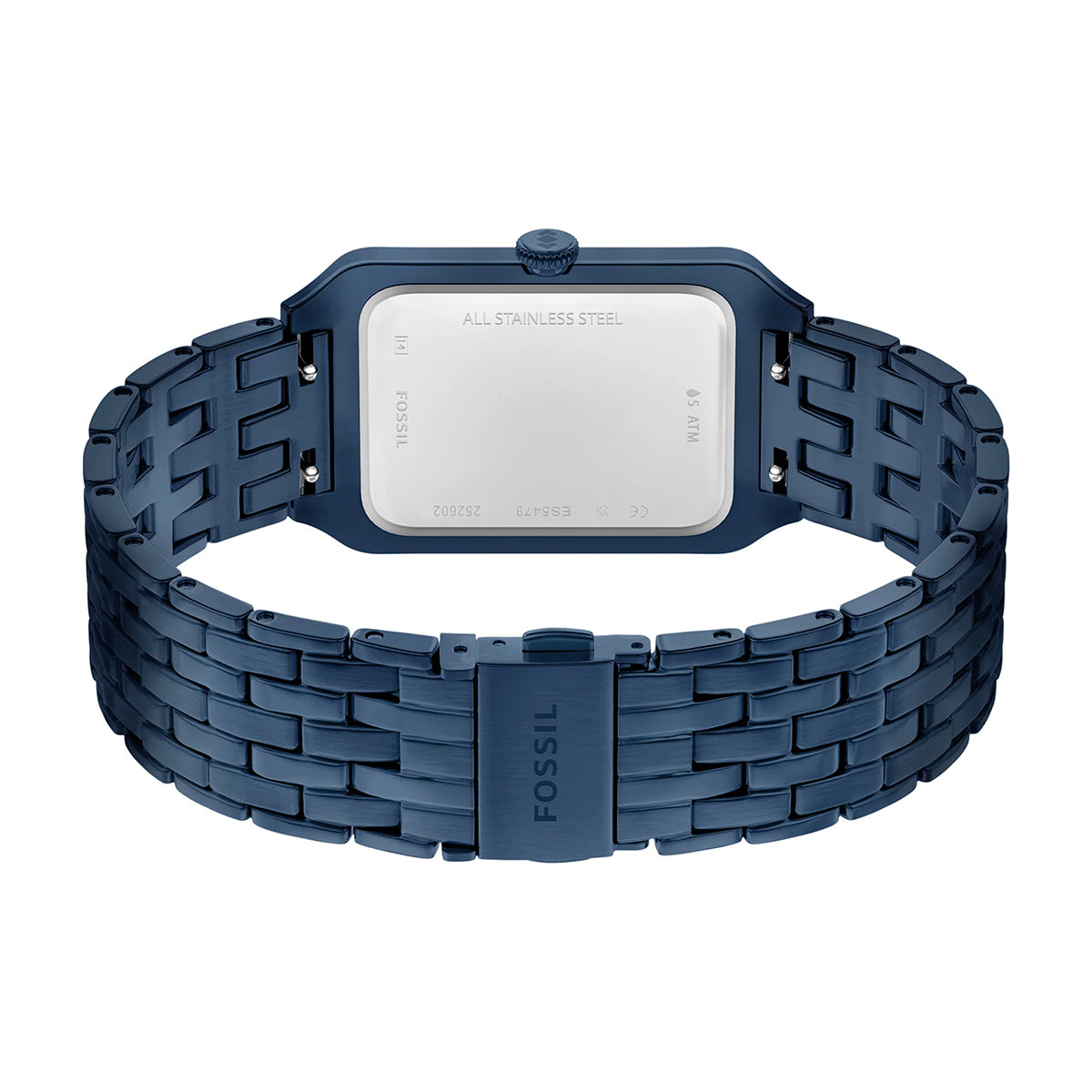Reloj Fossil Raquel Cuarzo Acero Inoxidable Mujer