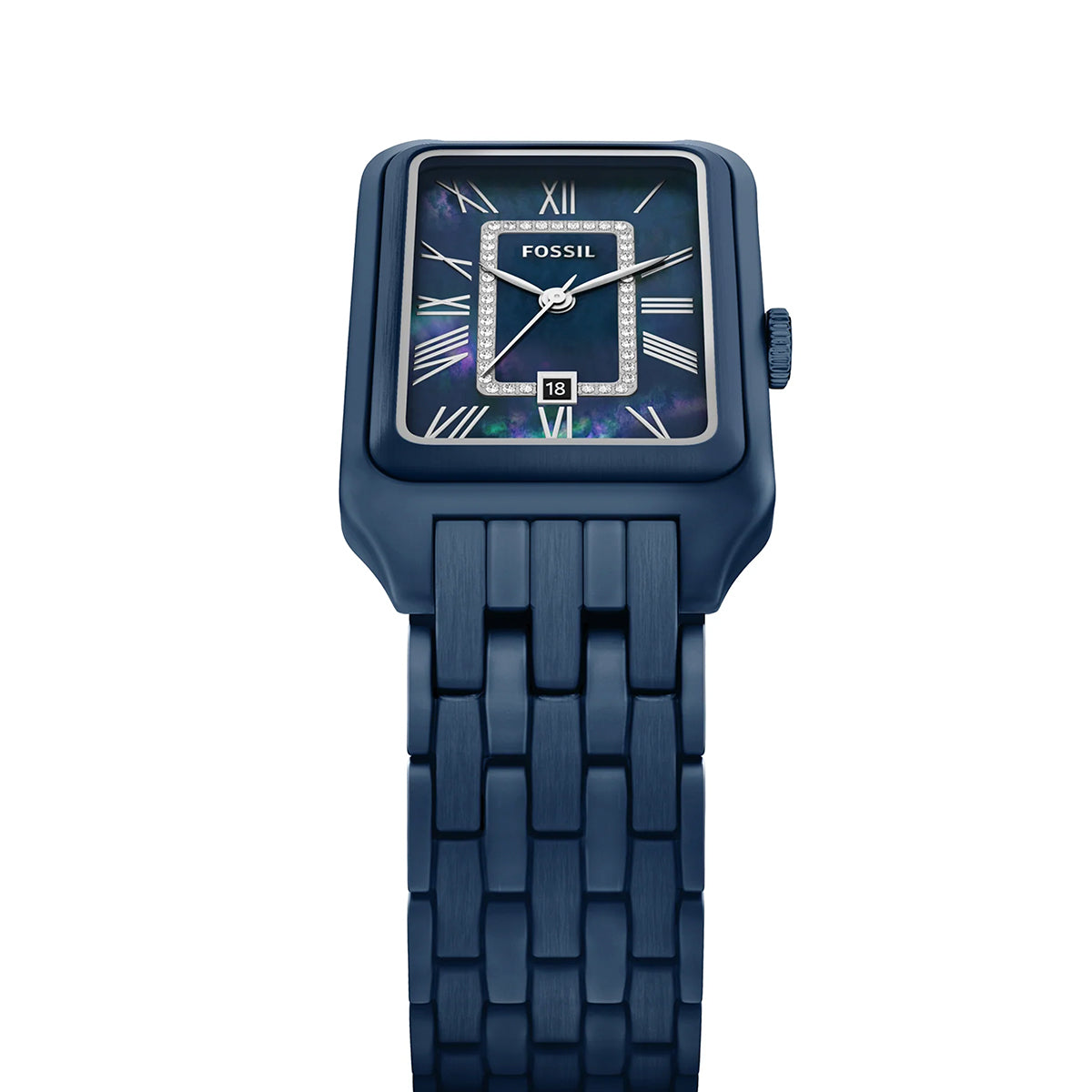 Reloj Fossil Raquel Cuarzo Acero Inoxidable Mujer