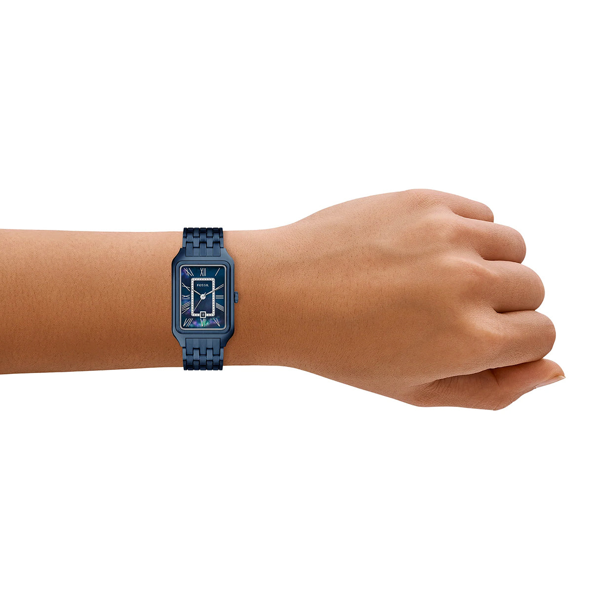 Reloj Fossil Raquel Cuarzo Acero Inoxidable Mujer