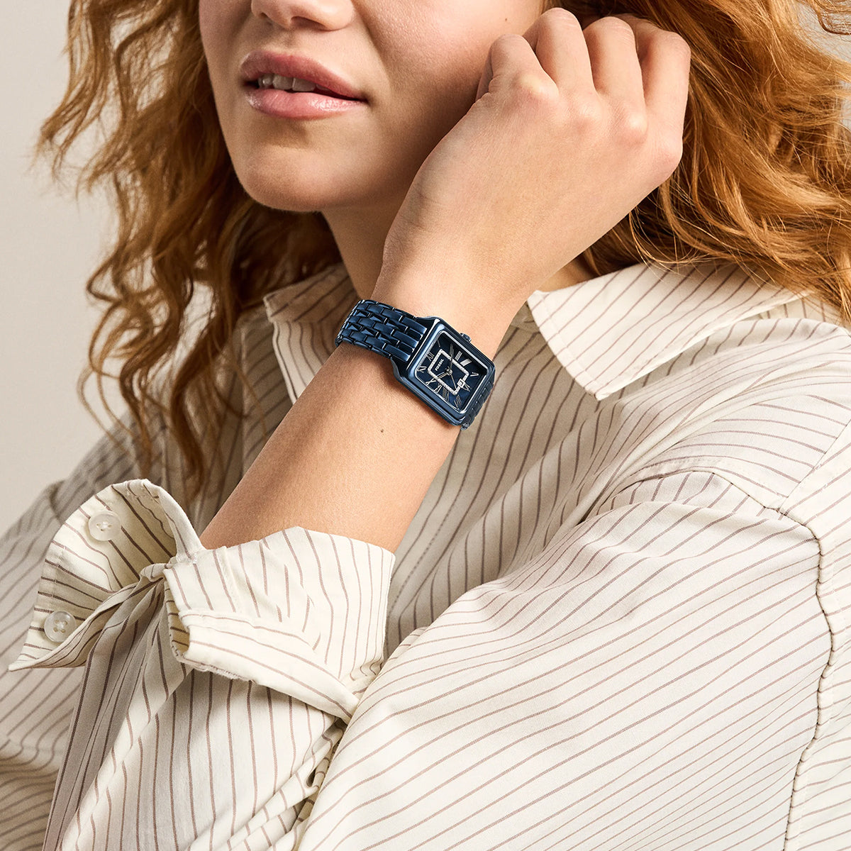 Reloj Fossil Raquel Cuarzo Acero Inoxidable Mujer