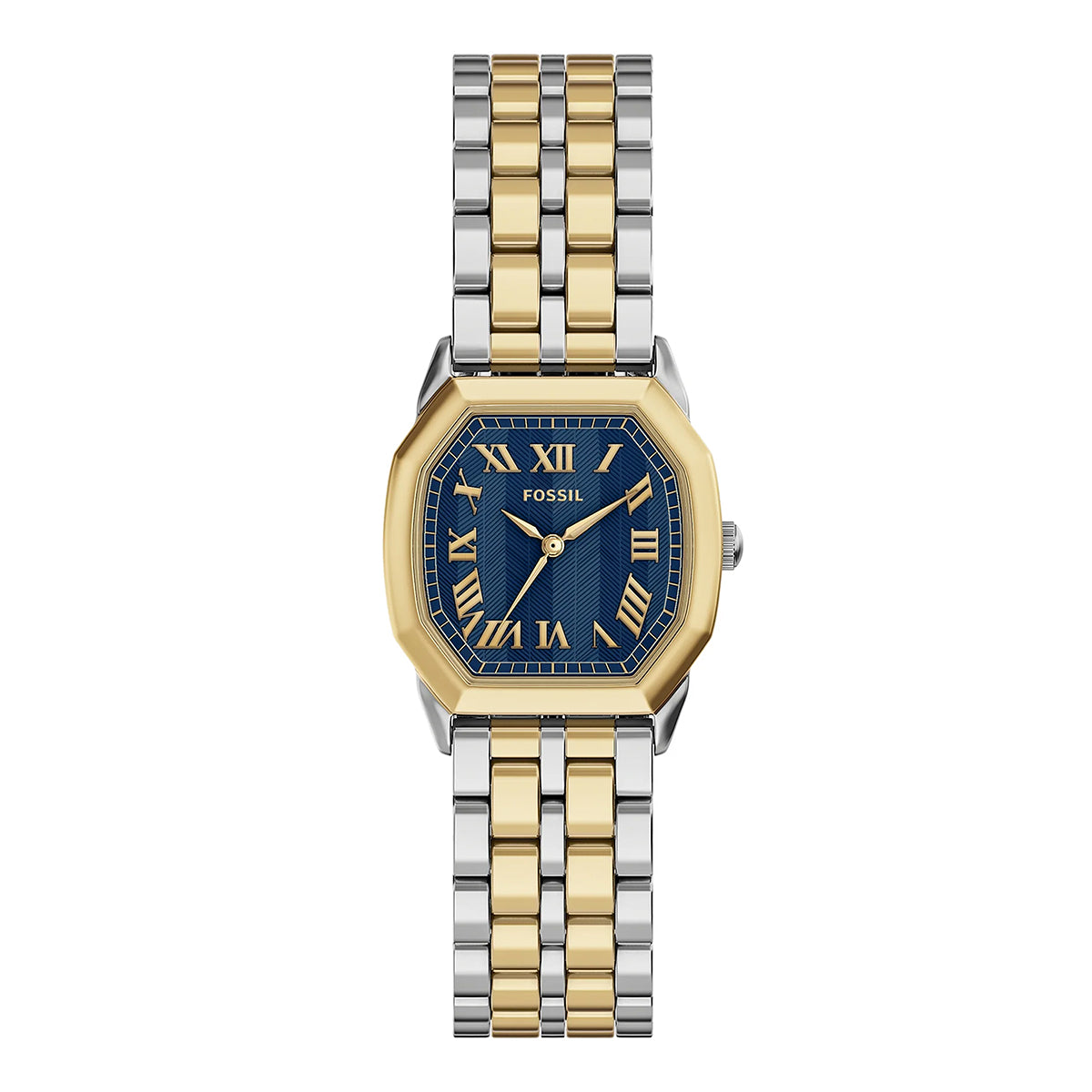 Reloj Fossil Harlow Cuarzo Acero Inoxidable Mujer