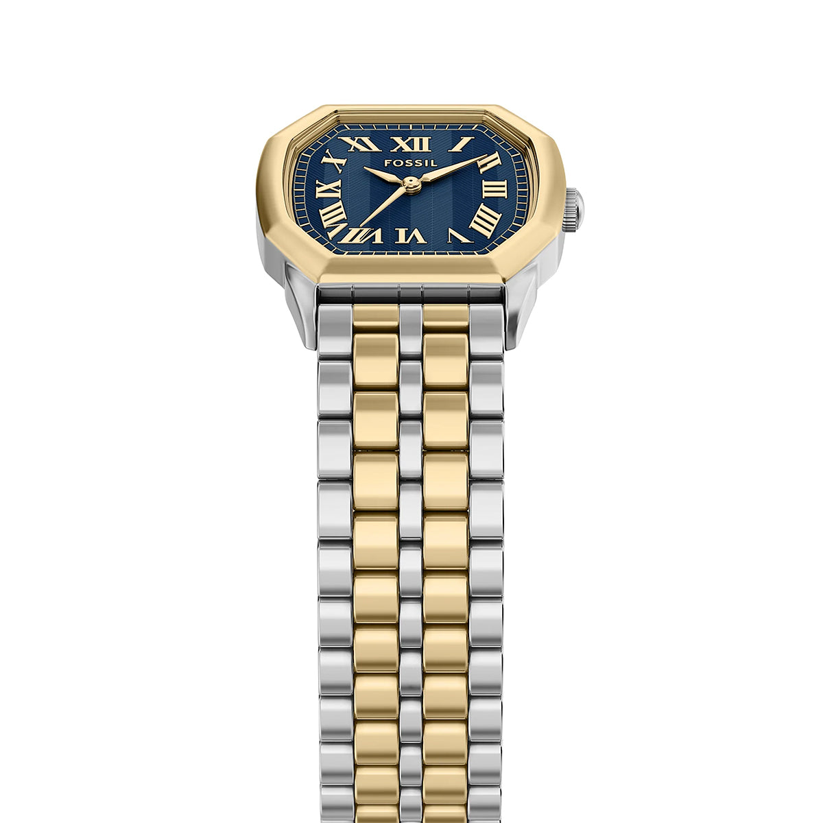 Reloj Fossil Harlow Cuarzo Acero Inoxidable Mujer