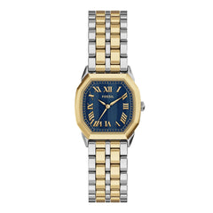 Reloj Fossil Harlow Cuarzo Acero Inoxidable Mujer