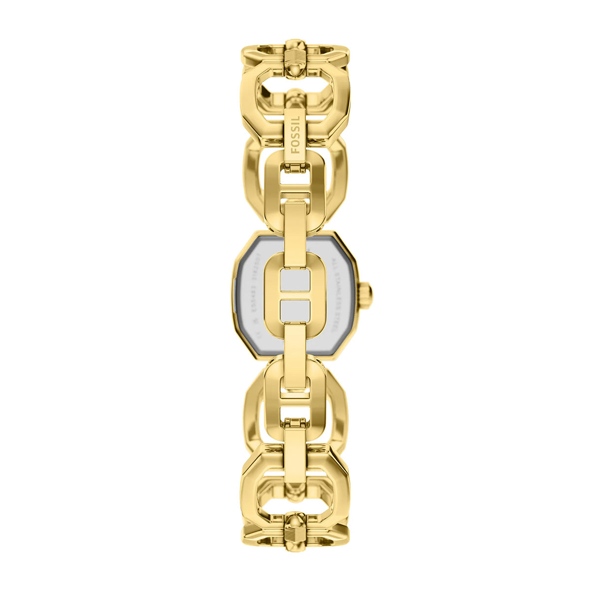 Reloj Fossil Harlow Mini Cuarzo Acero Inoxidable Mujer