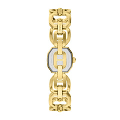 Reloj Fossil Harlow Mini Cuarzo Acero Inoxidable Mujer