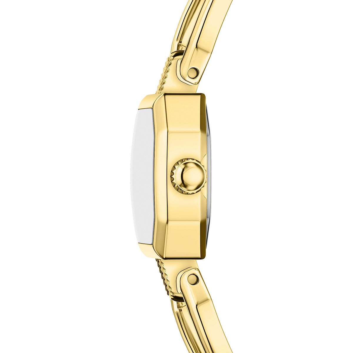 Reloj Fossil Harlow Mini Cuarzo Acero Inoxidable Mujer