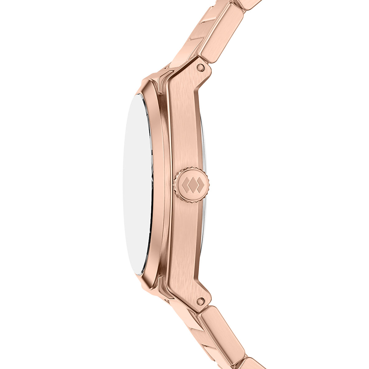 Reloj Fossil Everett Acero Inoxidable 27mm Mujer Plateado