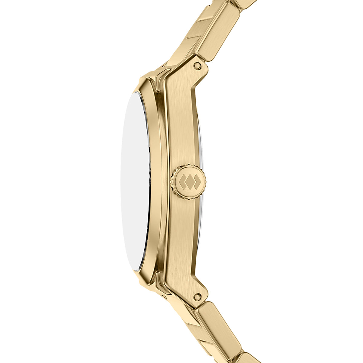 Reloj Fossil Everett Acero Inoxidable 27mm Mujer Plateado