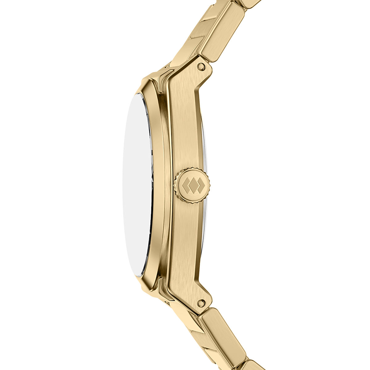 Reloj Fossil Everett Acero Inoxidable 27mm Mujer Plateado