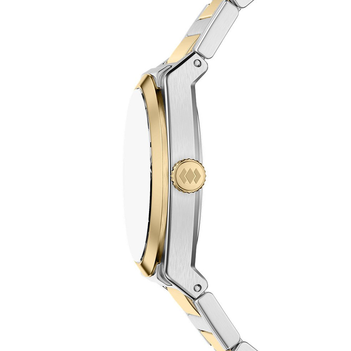 Reloj Fossil Everett Acero Inoxidable 27mm Mujer Plateado