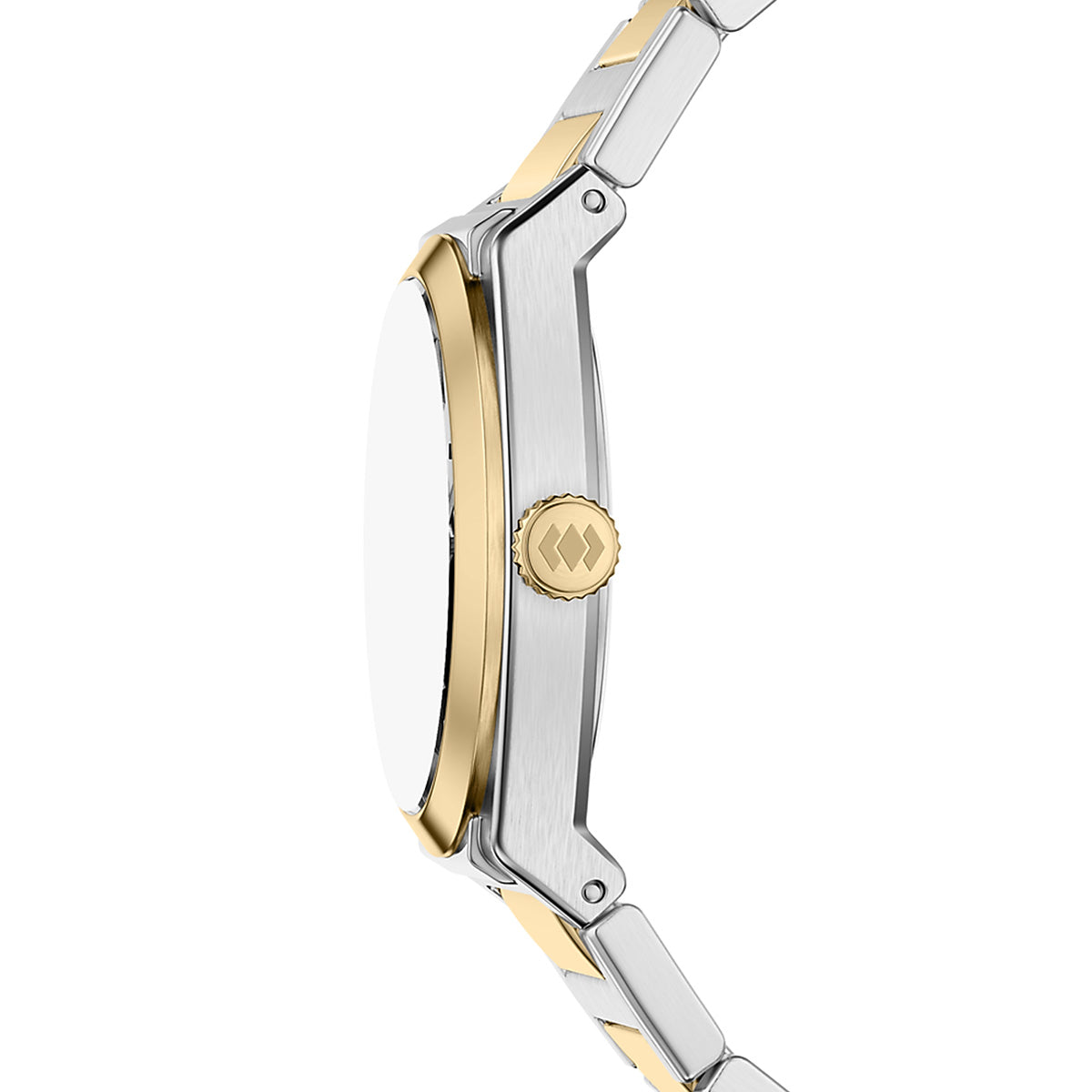 Reloj Fossil Everett Acero Inoxidable 27mm Mujer Plateado