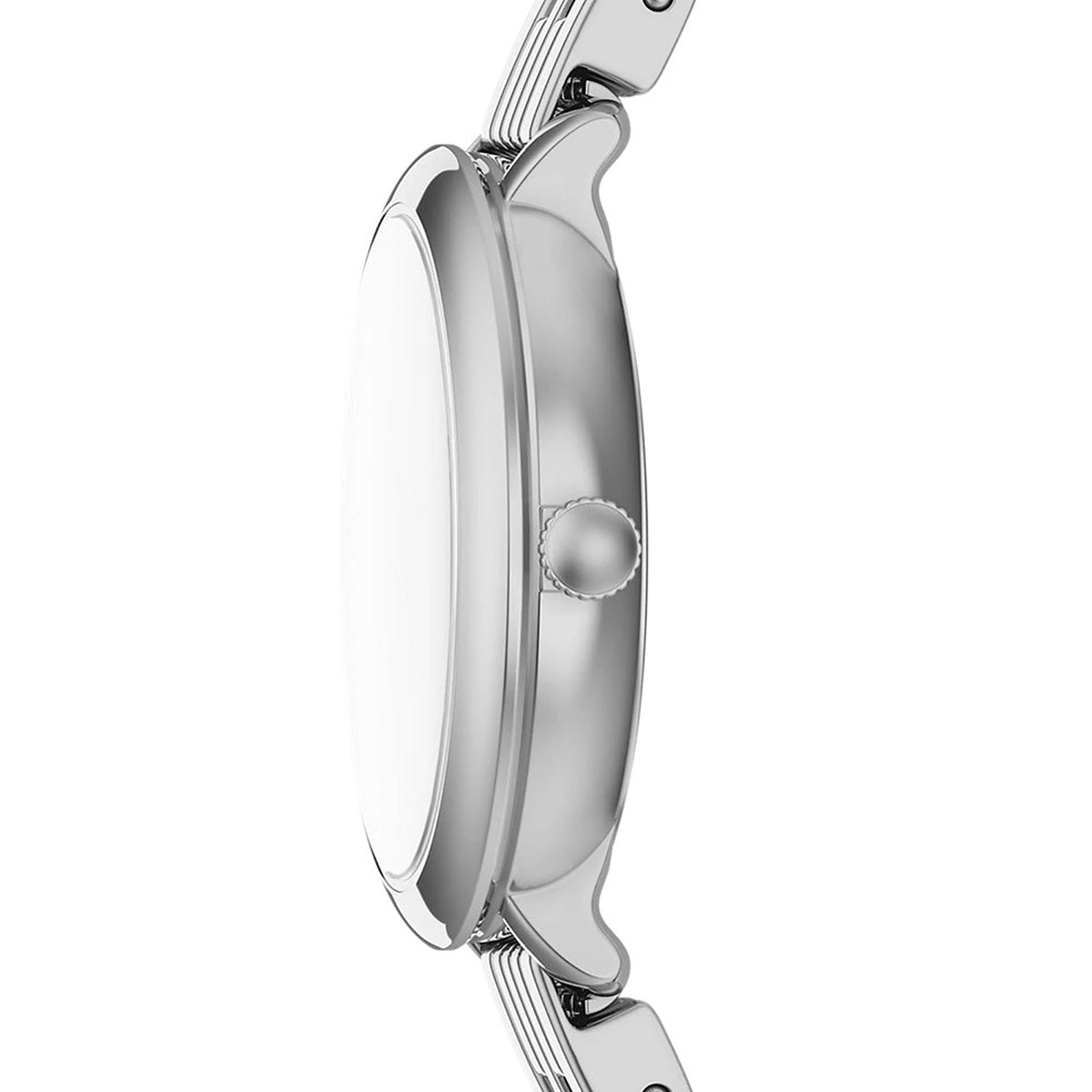 Reloj Fossil Jacqueline Acero Inoxidable 26mm Mujer Plateado